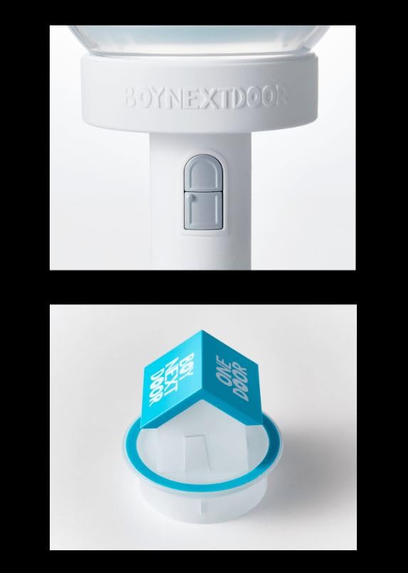 Amazon.co.jp: BOYNEXTDOOR - OFFICIAL LIGHT STICK 公式 ペンライト
